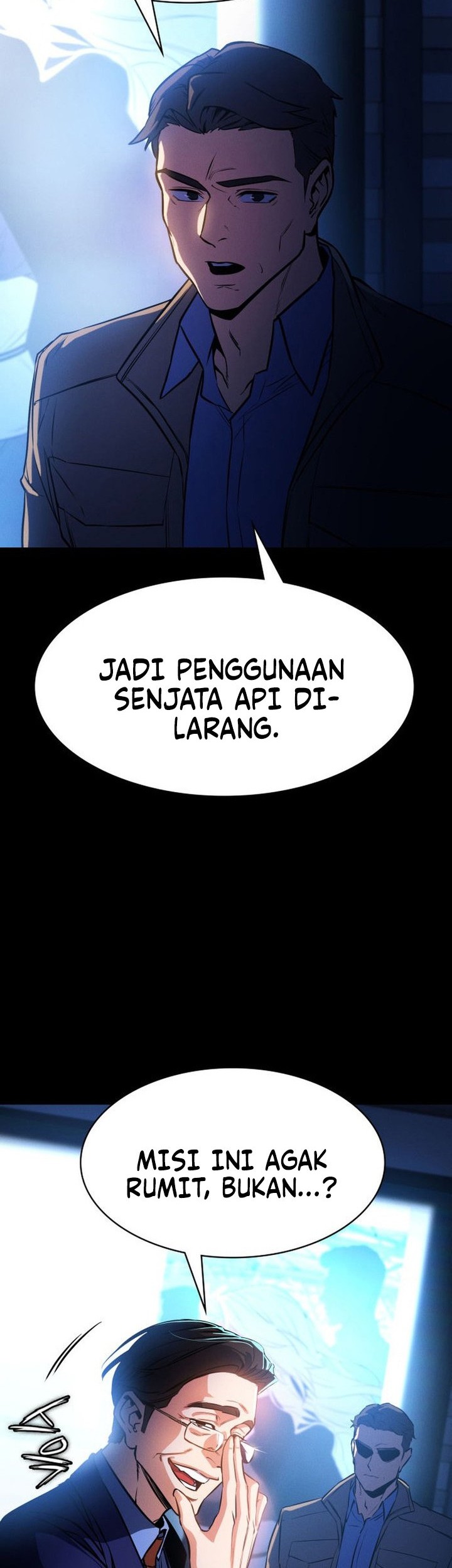 Day Walker Chapter 1 Gambar 22
