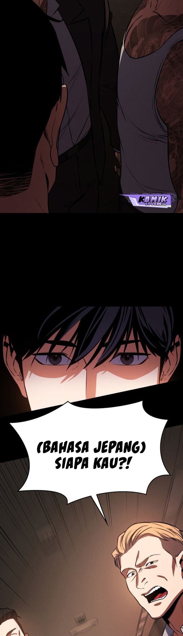 Day Walker Chapter 1 Gambar 27