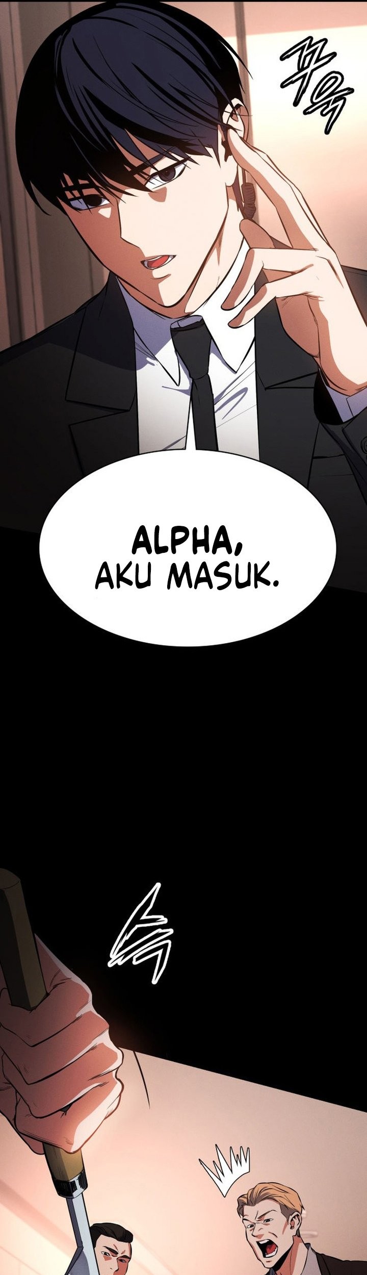 Day Walker Chapter 1 Gambar 29