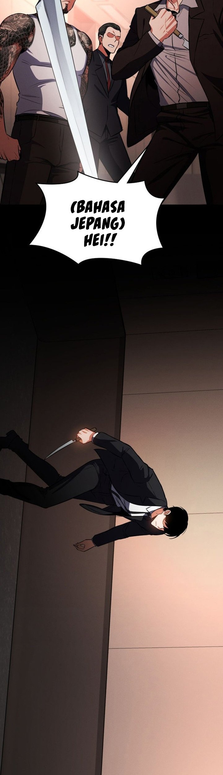 Day Walker Chapter 1 Gambar 30