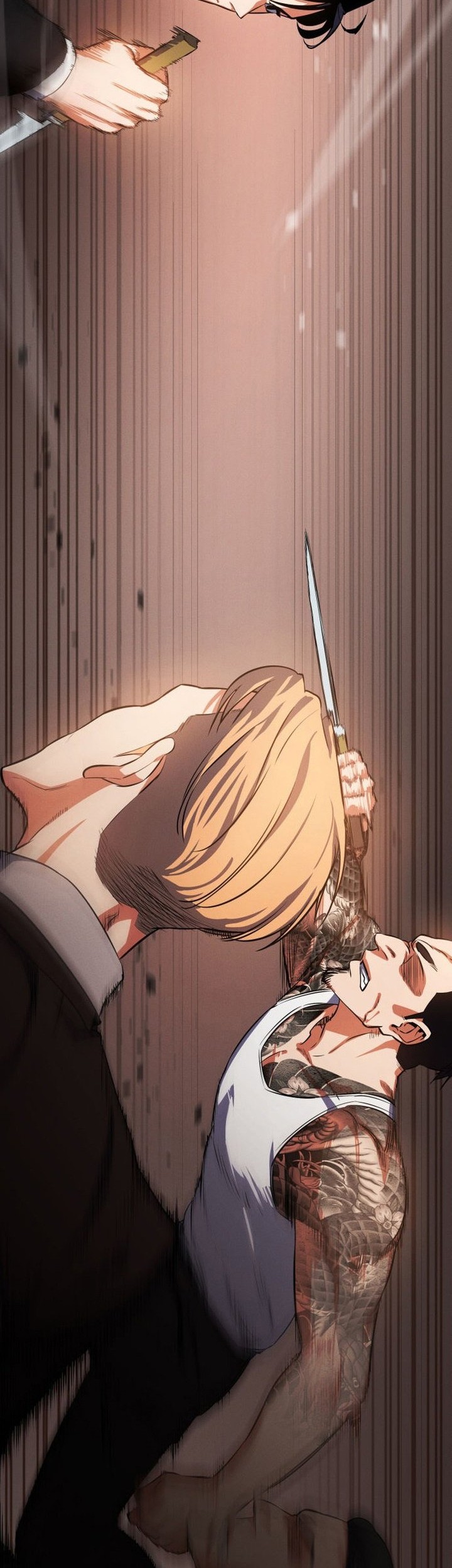 Day Walker Chapter 1 Gambar 32