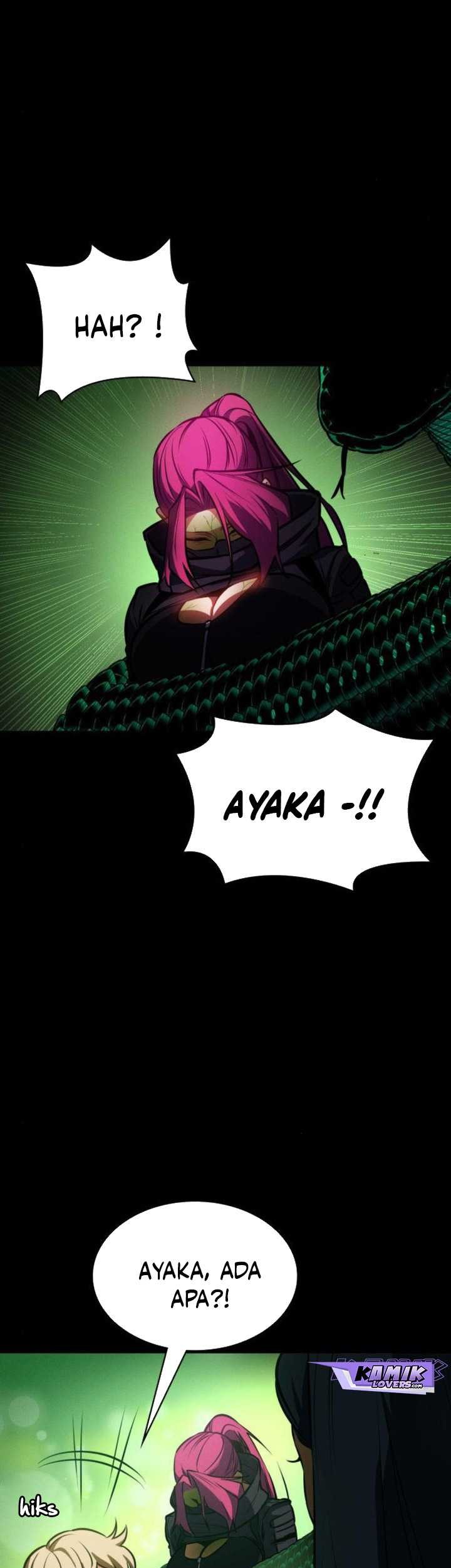 Day Walker Chapter 10 Gambar 74