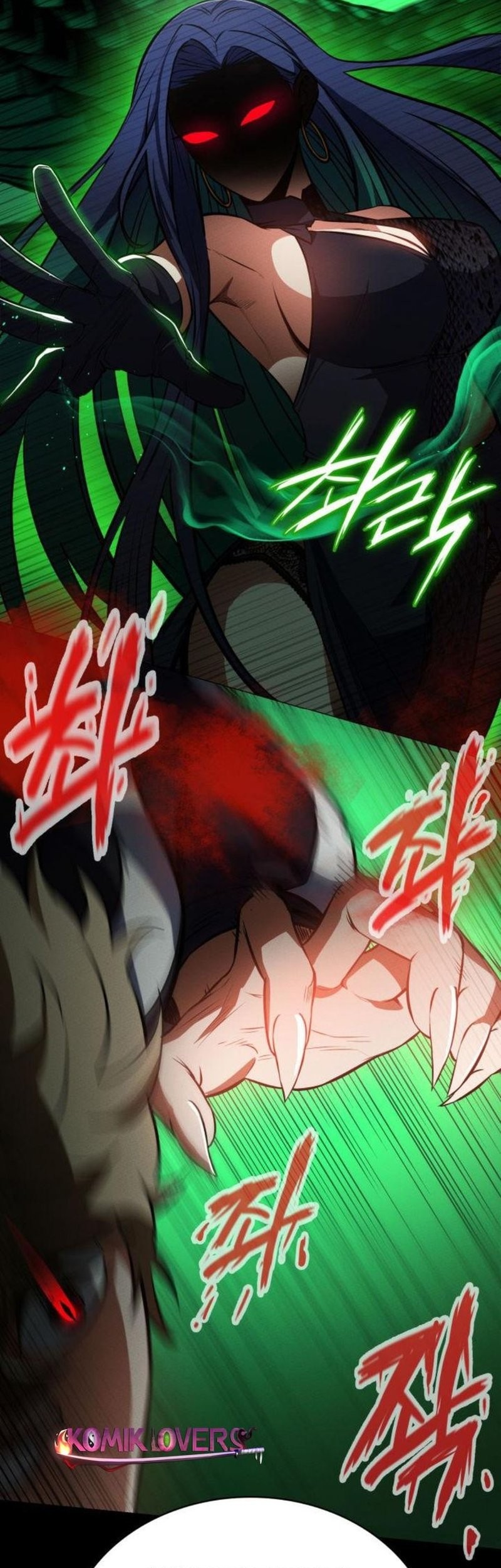 Day Walker Chapter 11 Gambar 21