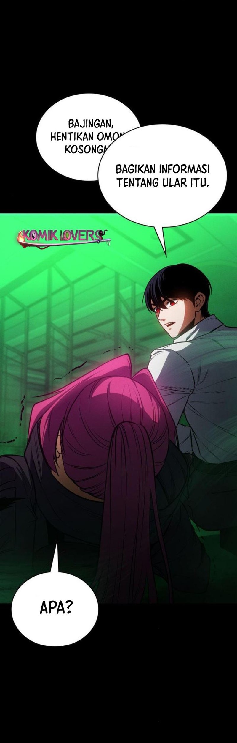 Day Walker Chapter 11 Gambar 23