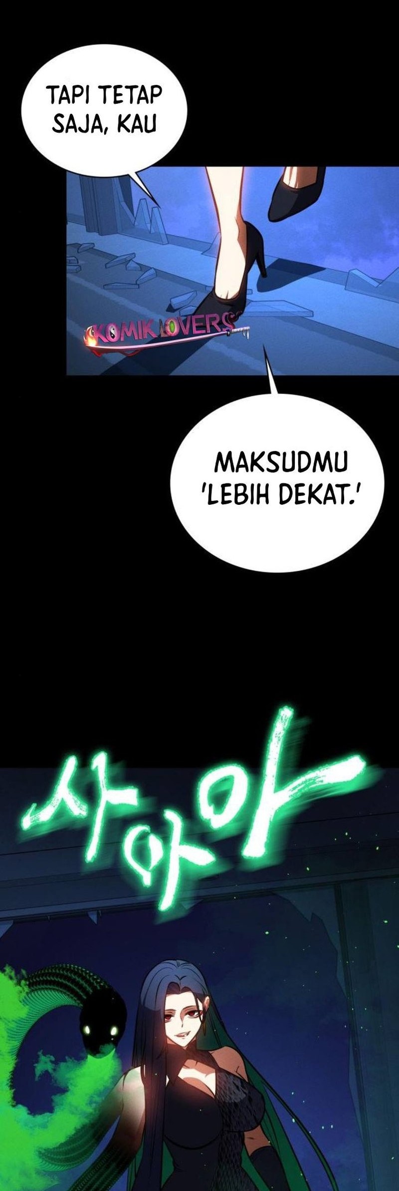 Day Walker Chapter 11 Gambar 48