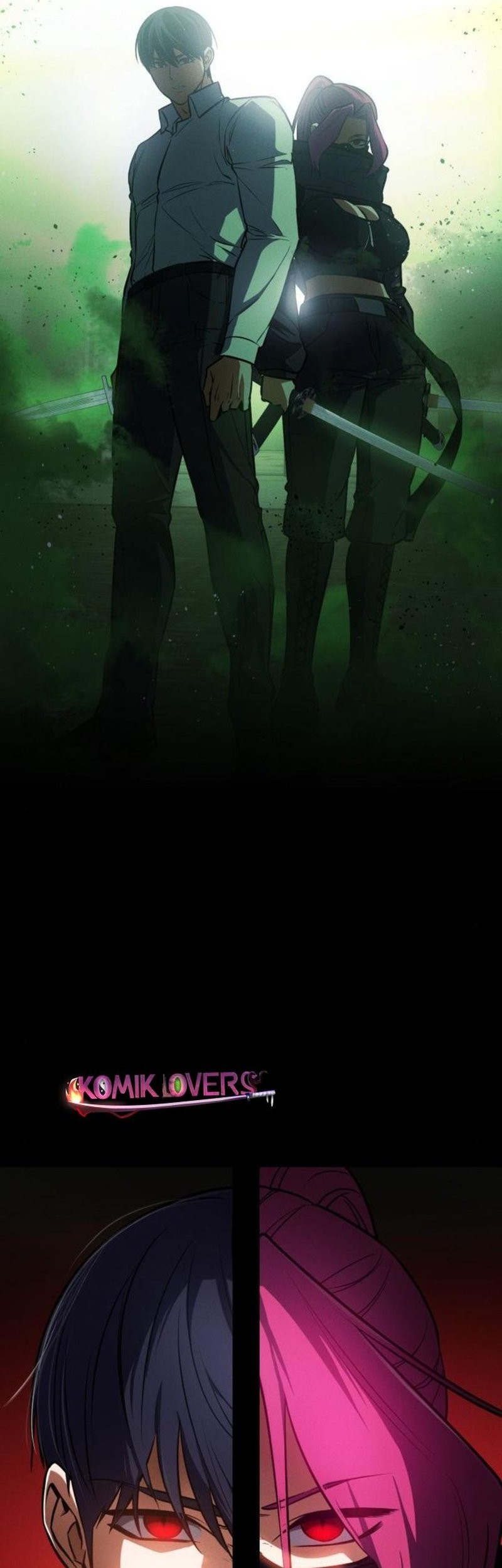 Day Walker Chapter 11 Gambar 71