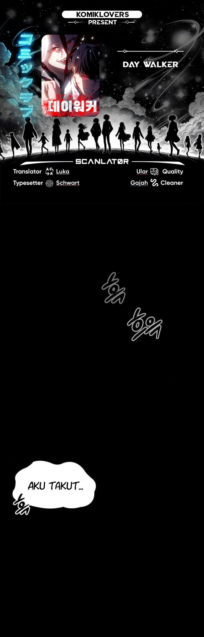 Komik Day Walker Chapter 11 gambar nomor 1