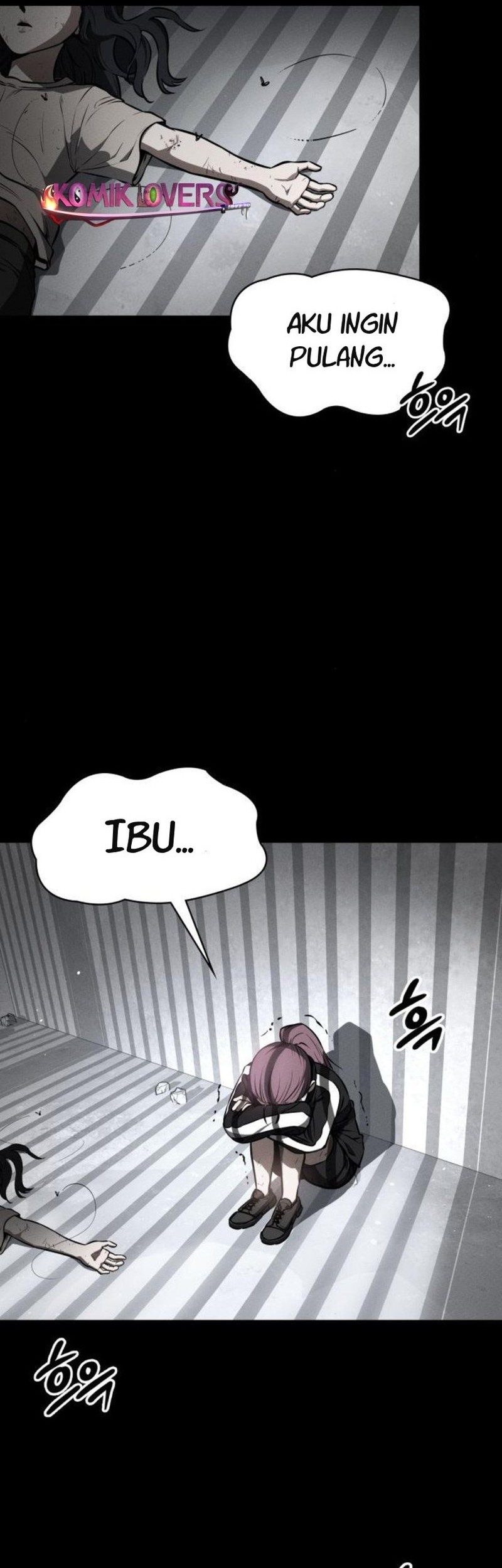 Manhwa Day Walker Chapter 11 gambar nomor 2