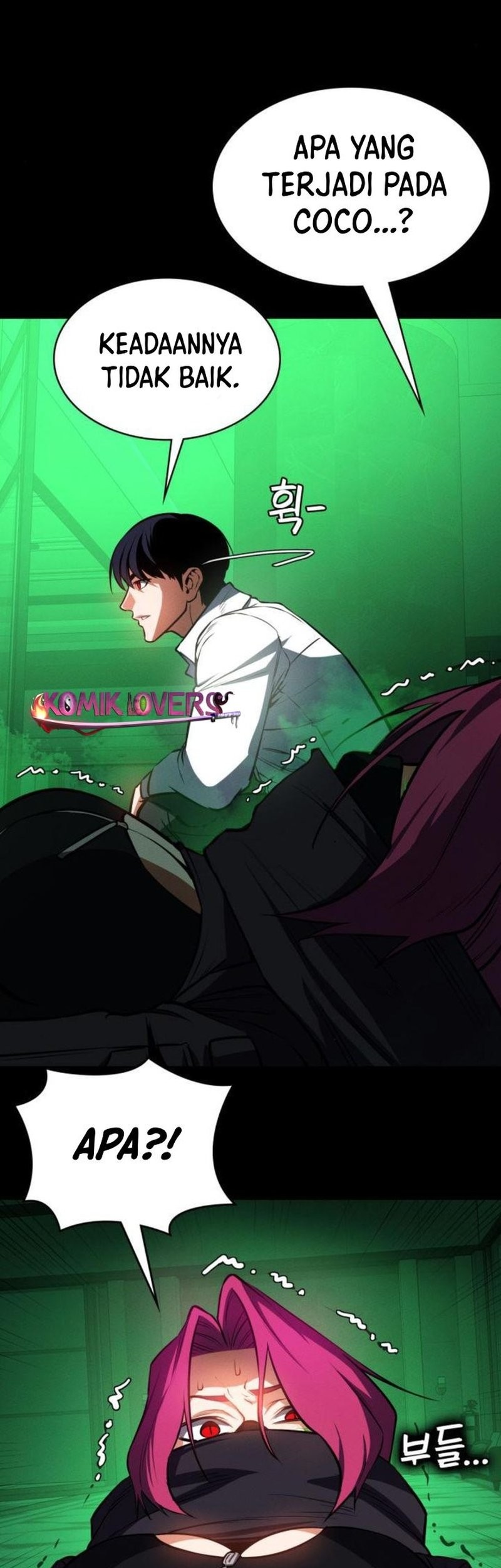 Day Walker Chapter 11 Gambar 9