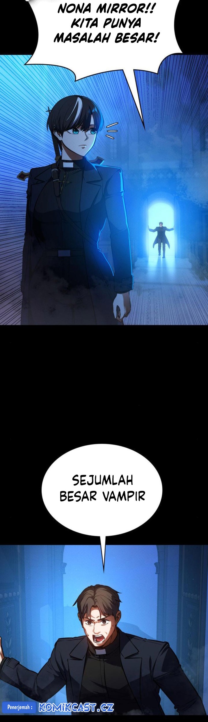Day Walker Chapter 12 Gambar 9
