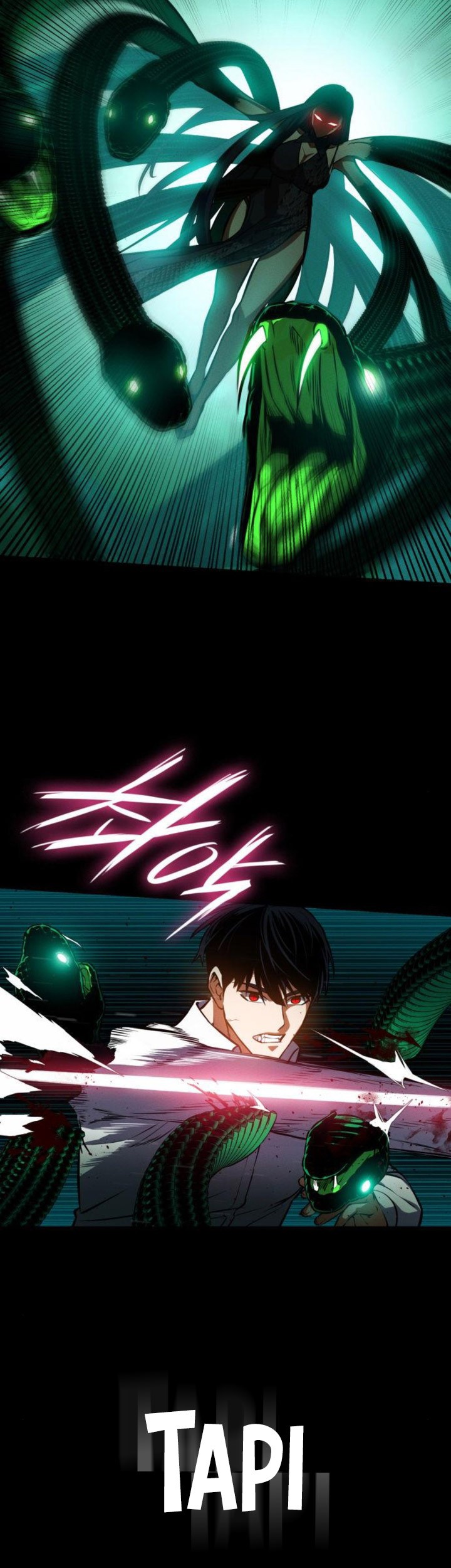 Day Walker Chapter 12 Gambar 19