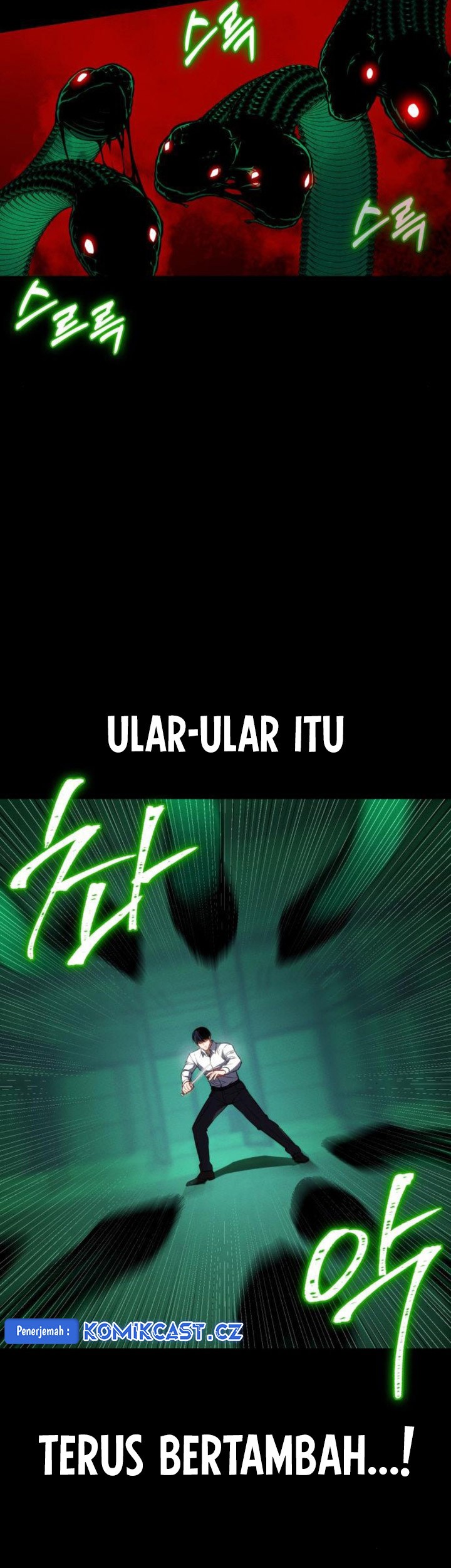 Day Walker Chapter 12 Gambar 21