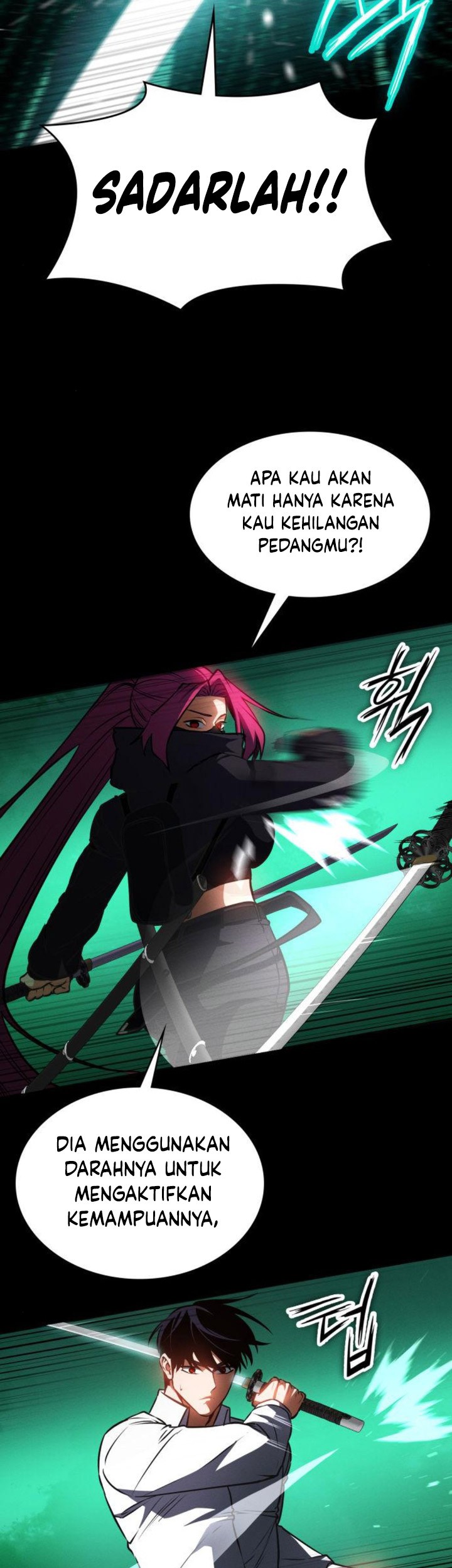 Day Walker Chapter 12 Gambar 29