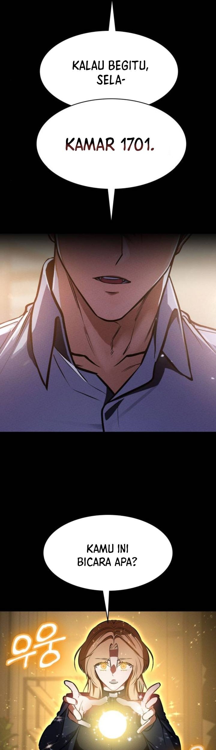 Day Walker Chapter 14 Gambar 73