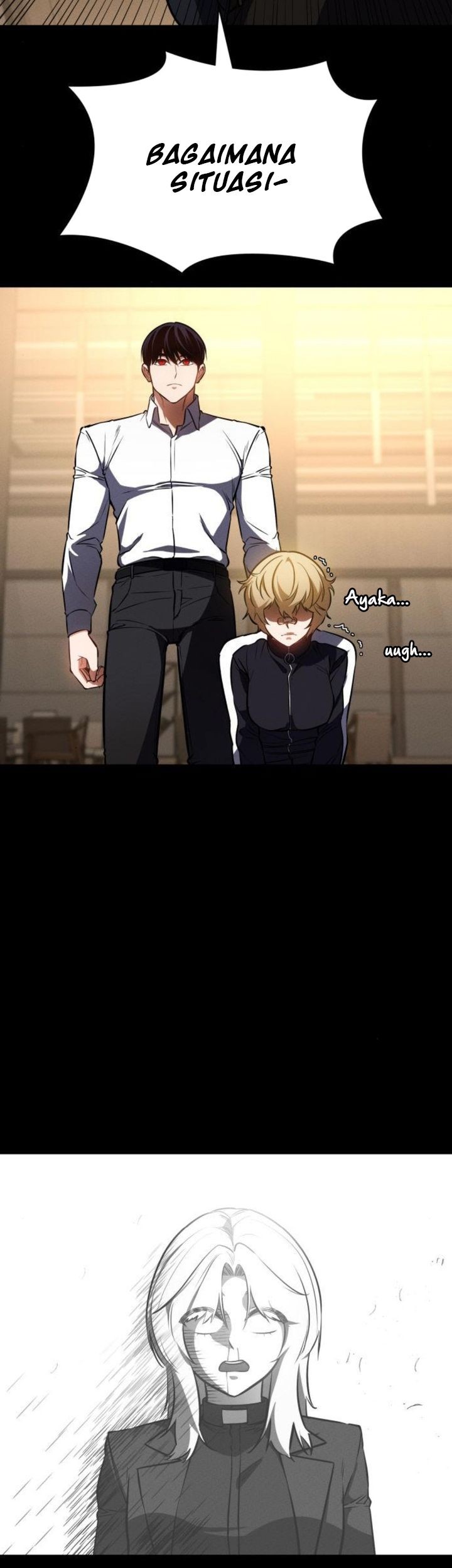 Day Walker Chapter 15 Gambar 7