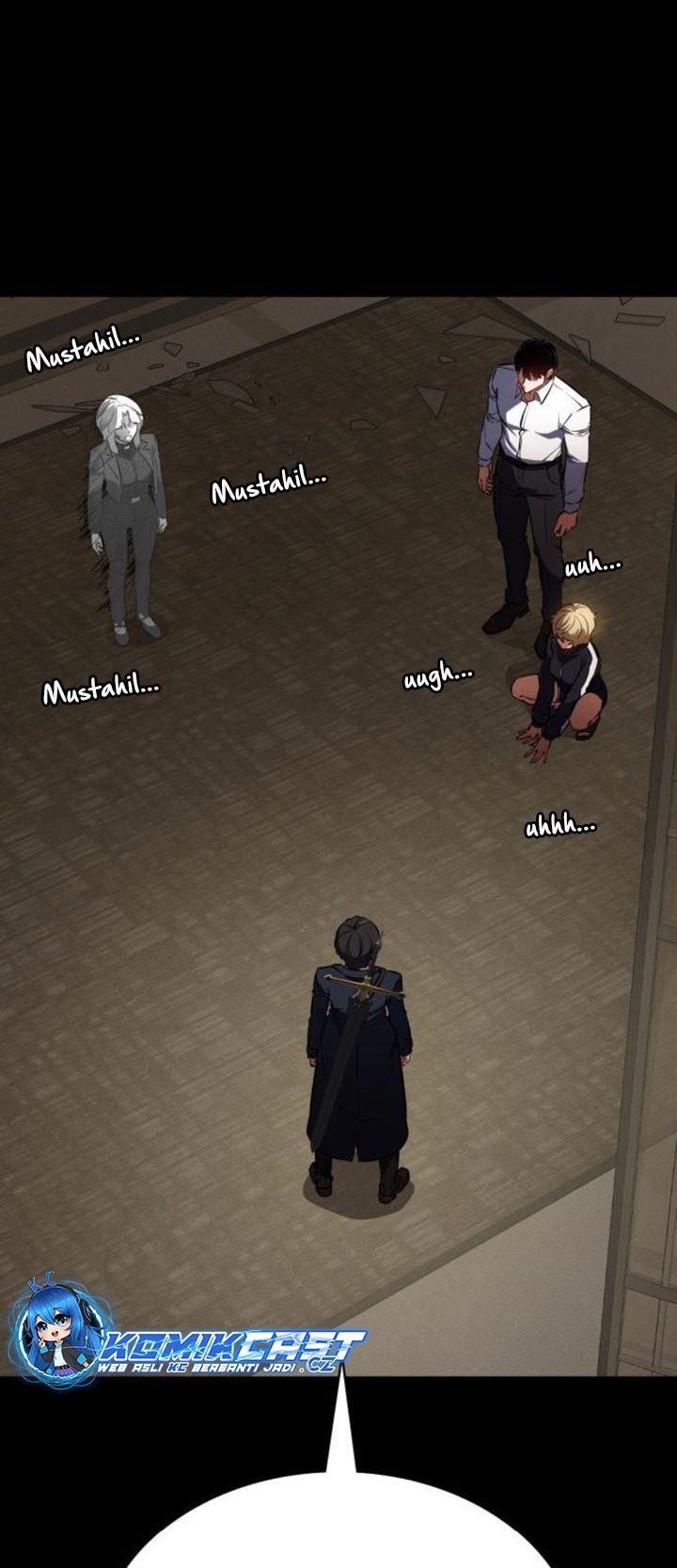 Day Walker Chapter 15 Gambar 8