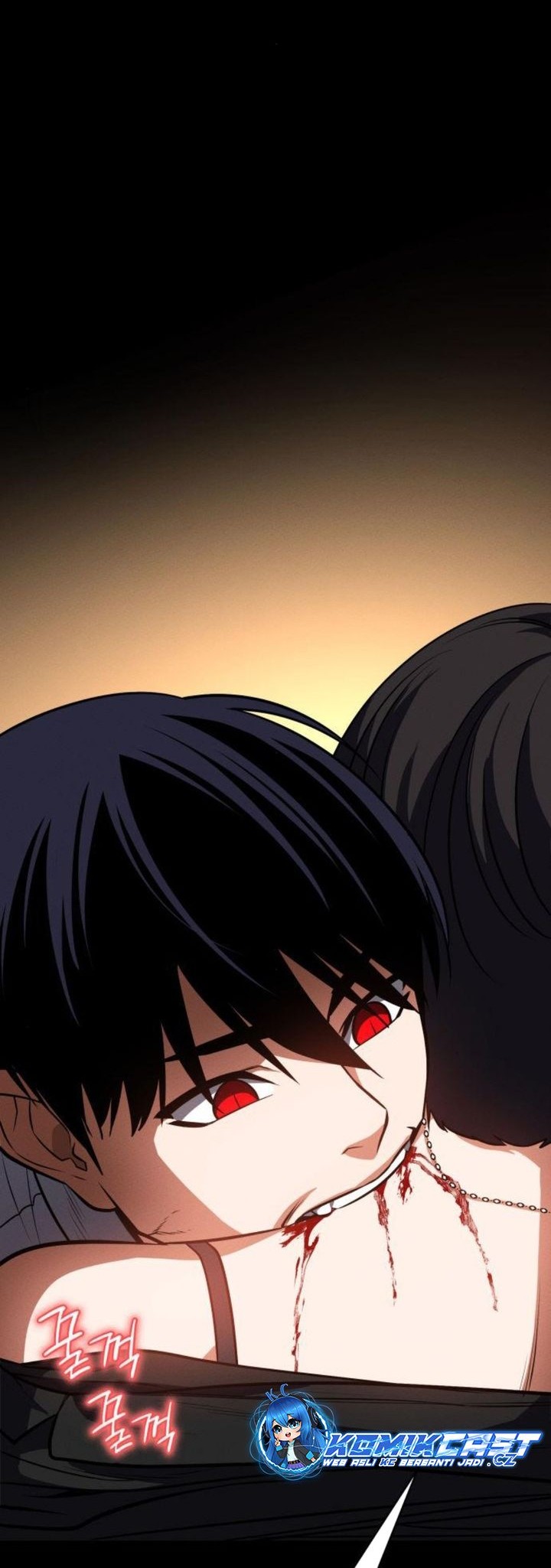 Day Walker Chapter 15 Gambar 60