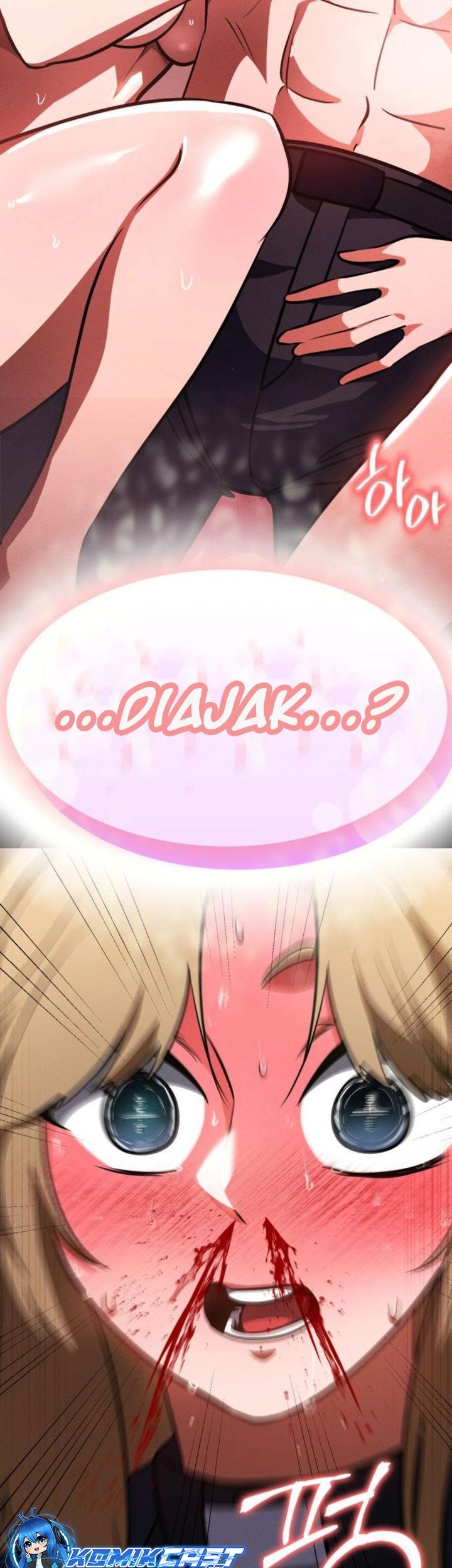 Day Walker Chapter 15 Gambar 69