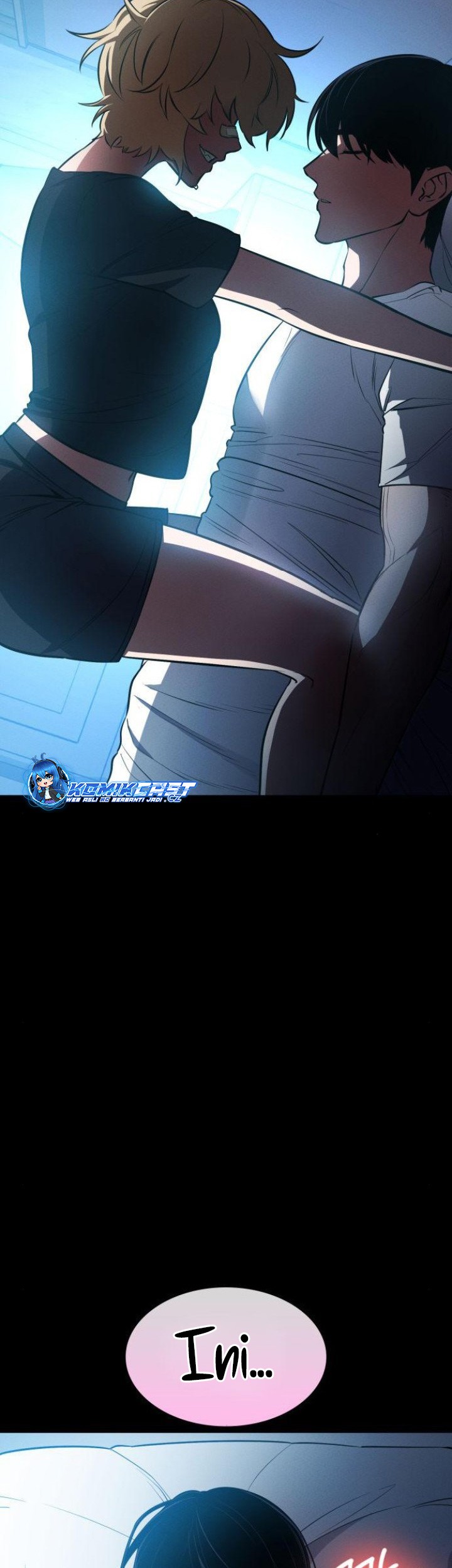 Day Walker Chapter 16 Gambar 79