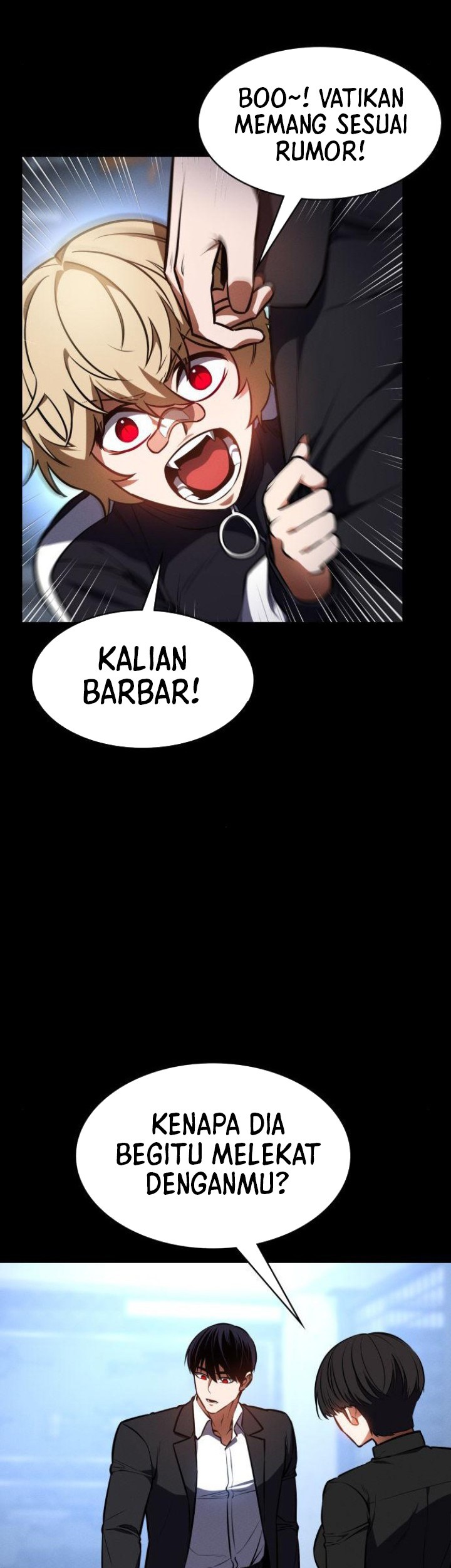 Day Walker Chapter 16 Gambar 15