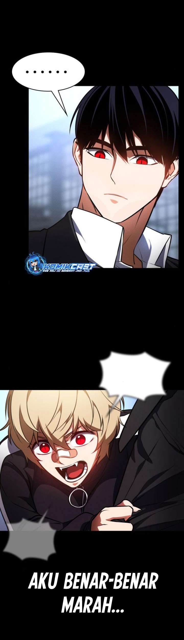 Day Walker Chapter 16 Gambar 17