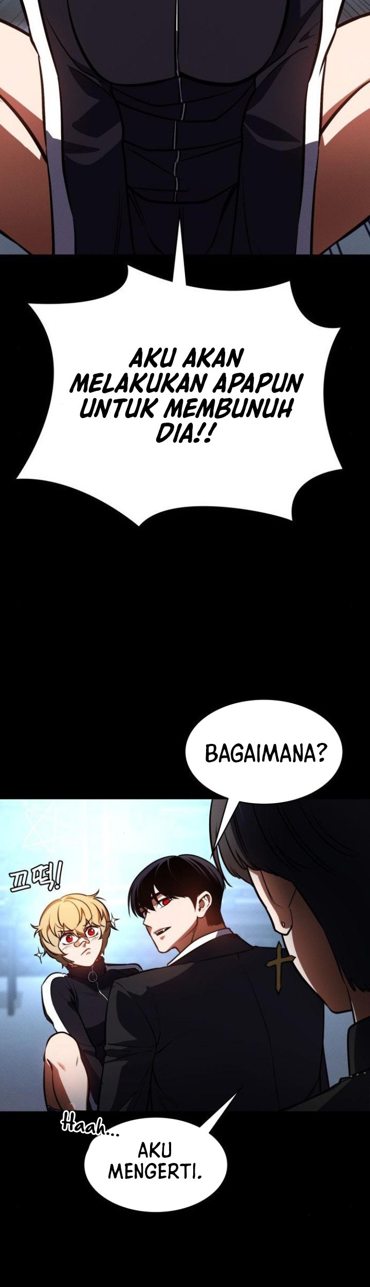 Day Walker Chapter 16 Gambar 29