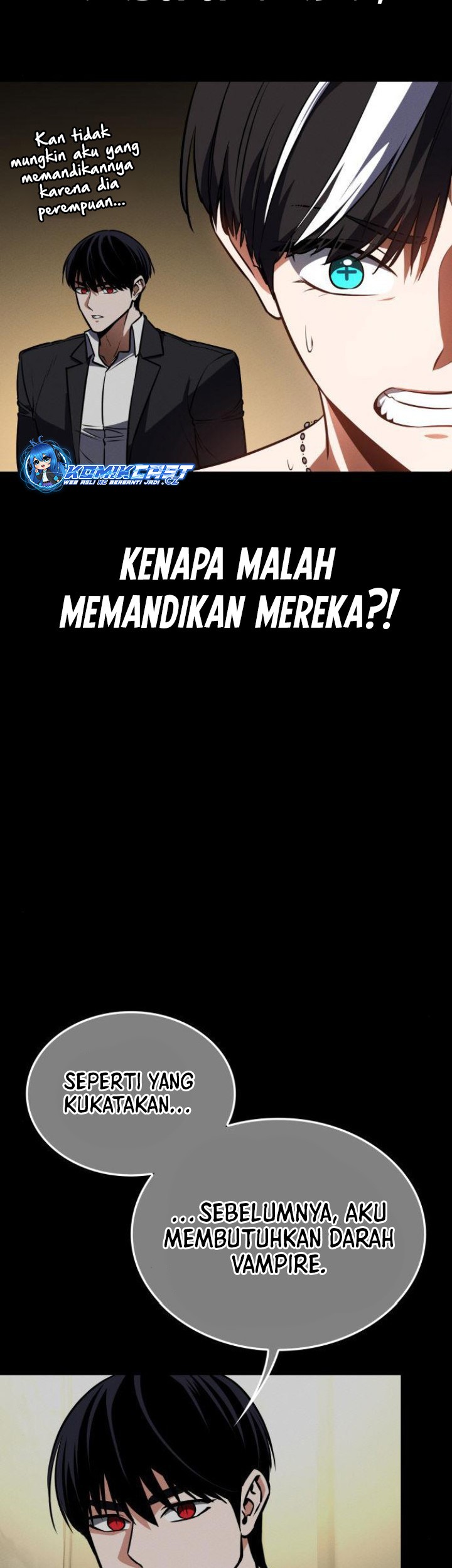 Day Walker Chapter 16 Gambar 39