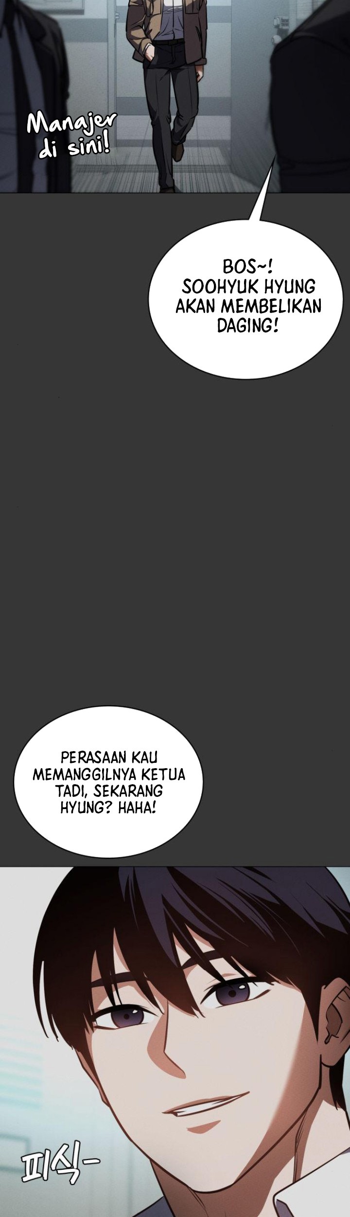 Day Walker Chapter 16 Gambar 53