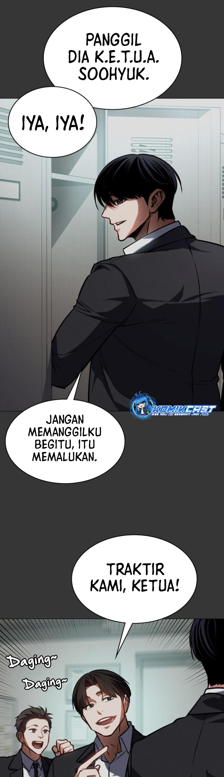 Day Walker Chapter 16 Gambar 51