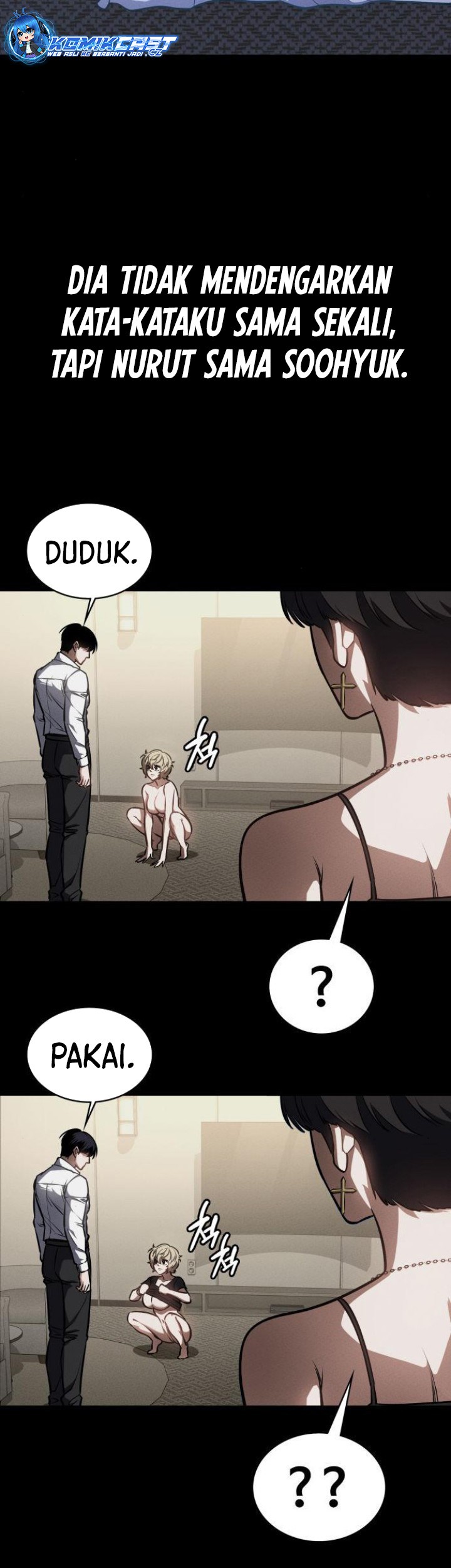 Day Walker Chapter 16 Gambar 59