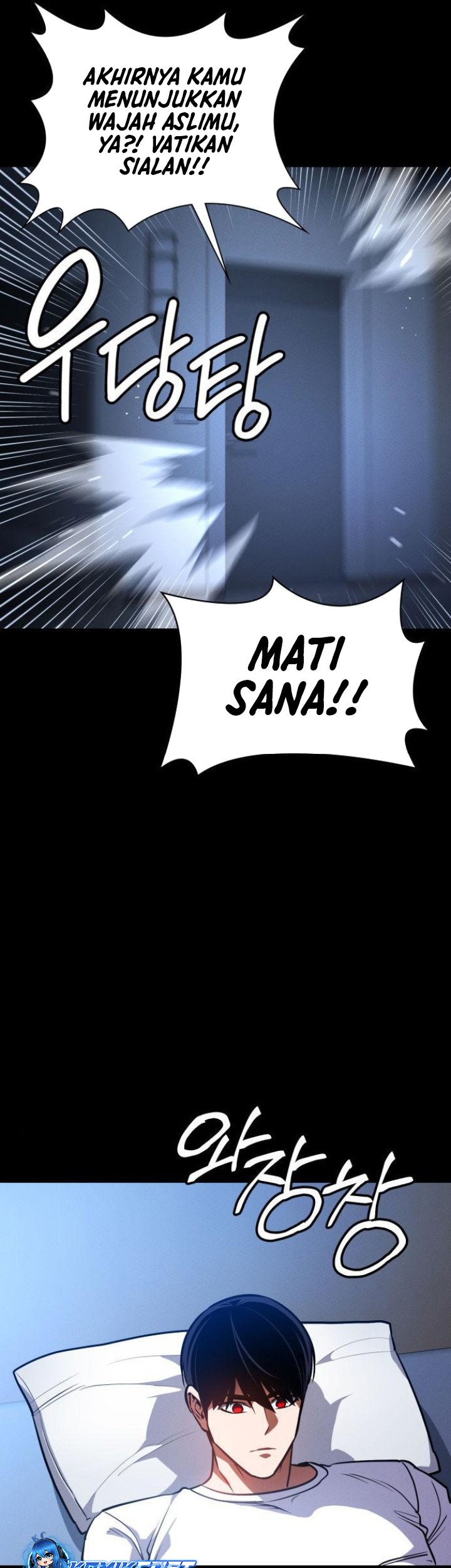 Day Walker Chapter 16 Gambar 73