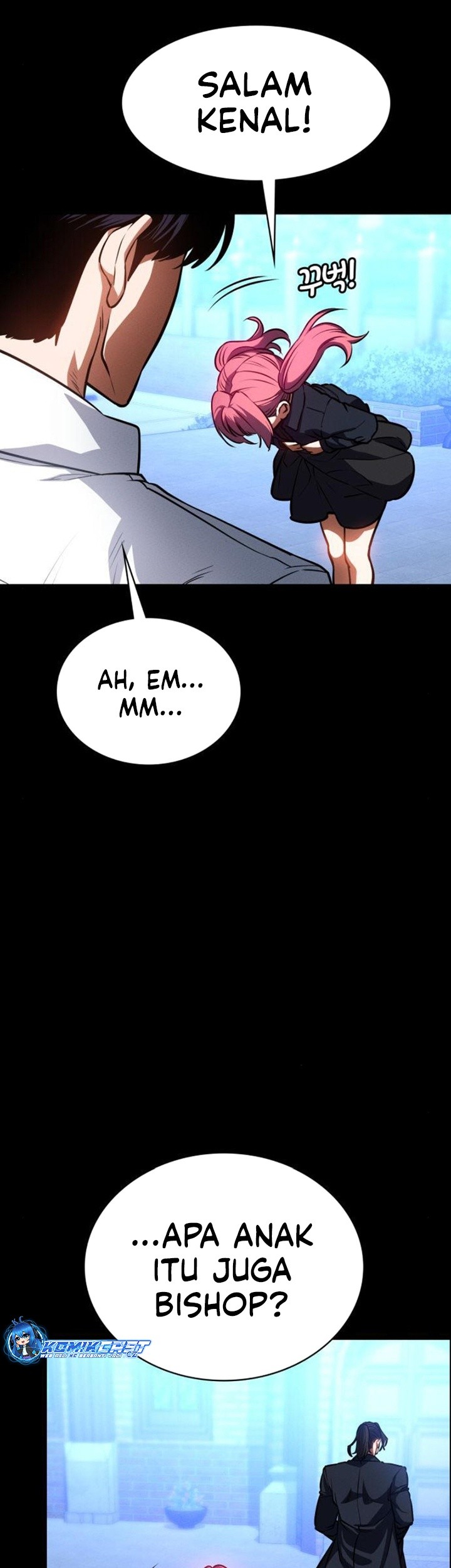 Day Walker Chapter 18 Gambar 19