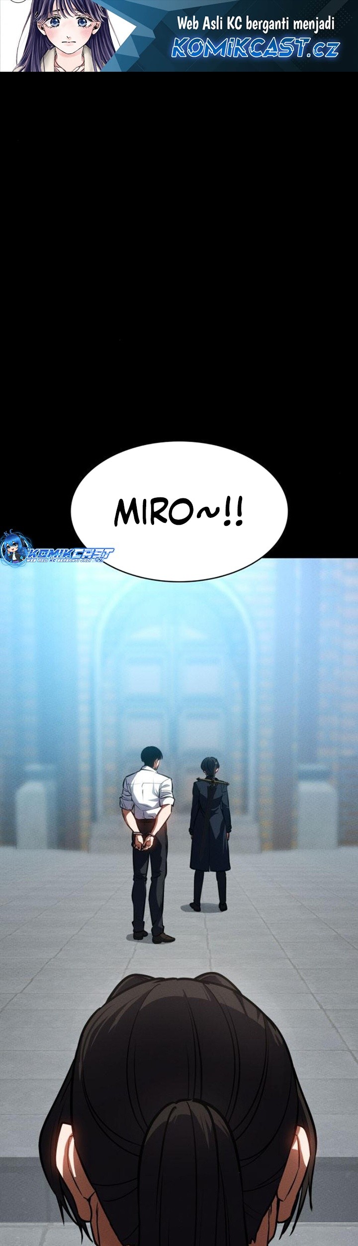 Komik Day Walker Chapter 18 gambar nomor 1