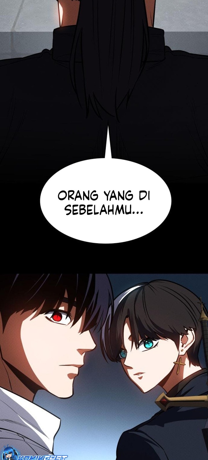 Manhwa Day Walker Chapter 18 gambar nomor 2