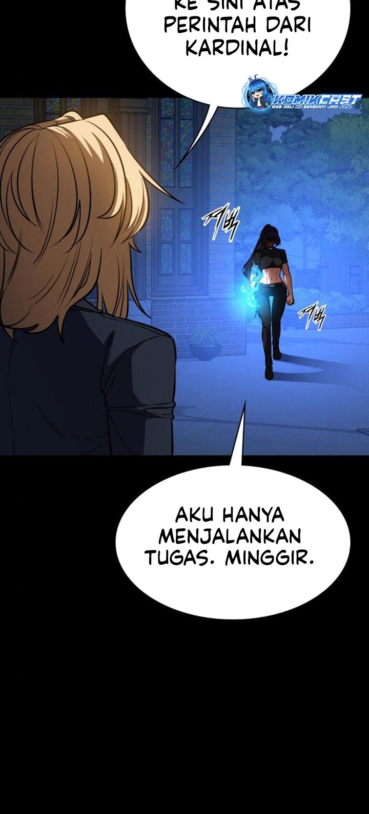 Day Walker Chapter 18 Gambar 50