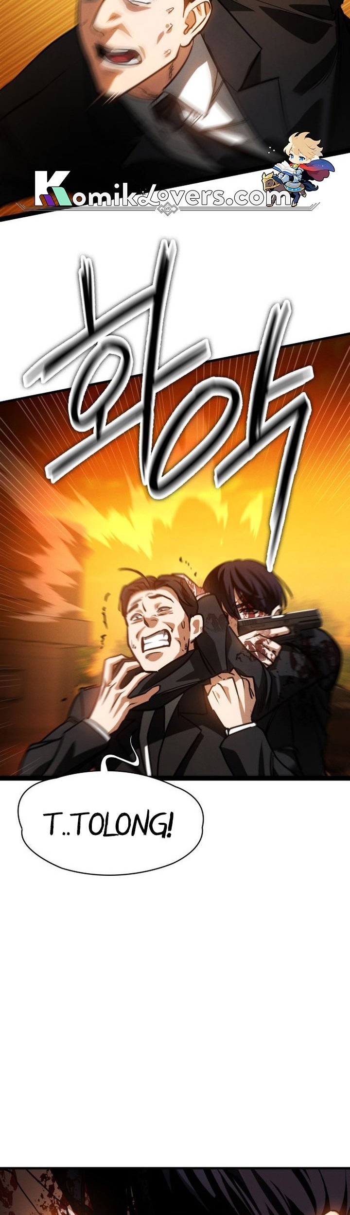 Day Walker Chapter 2 Gambar 58