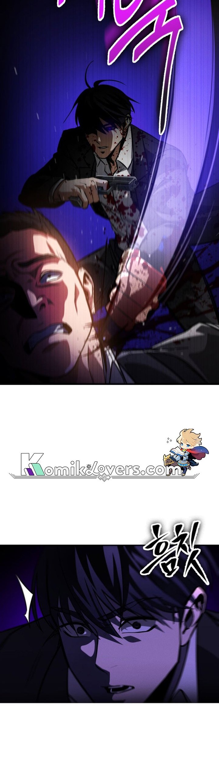 Day Walker Chapter 2 Gambar 51