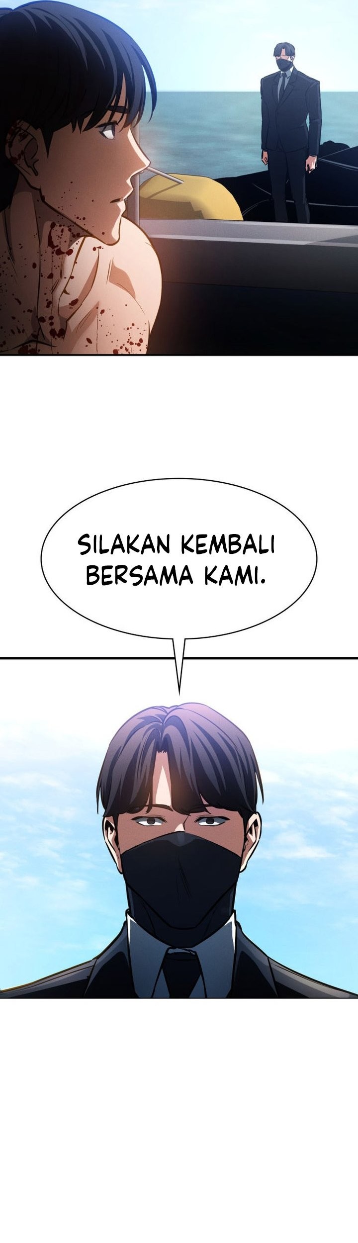 Day Walker Chapter 2 Gambar 17