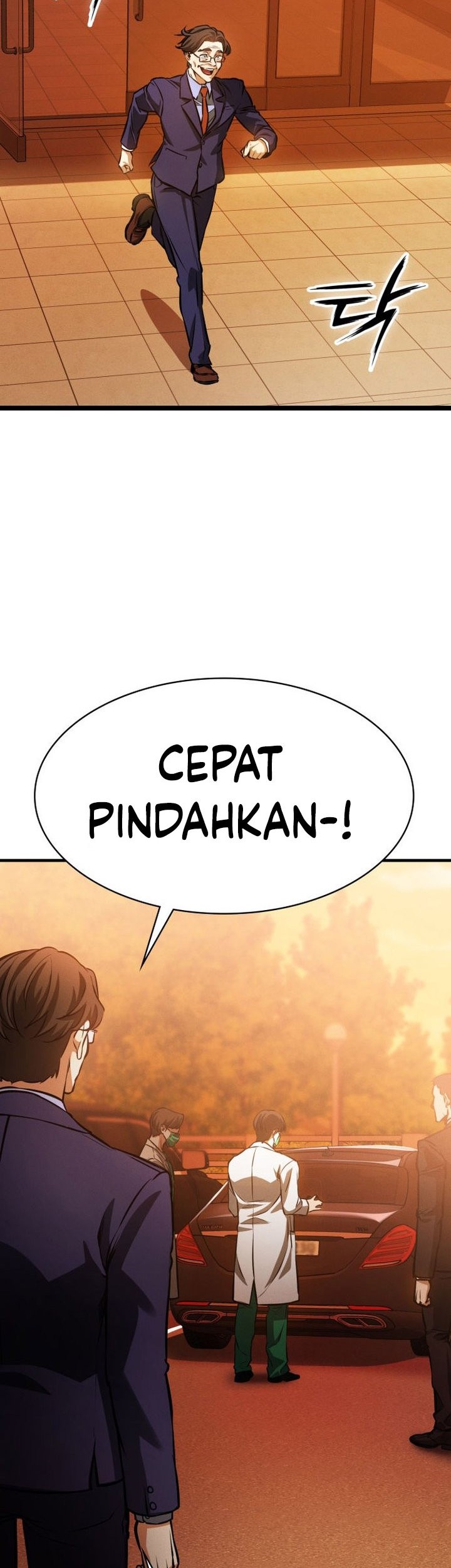 Day Walker Chapter 2 Gambar 31