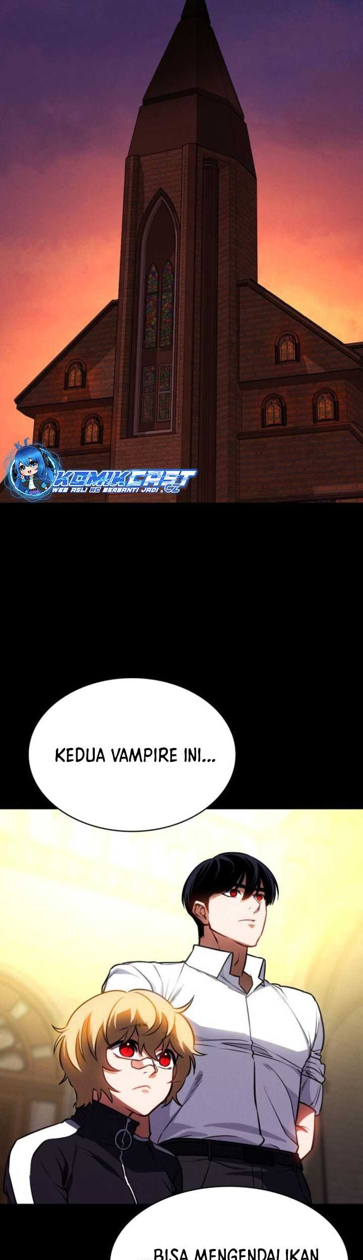 Day Walker Chapter 20 Gambar 80