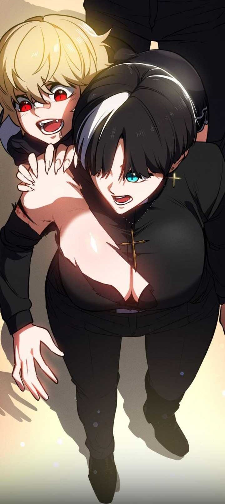 Day Walker Chapter 20 Gambar 87