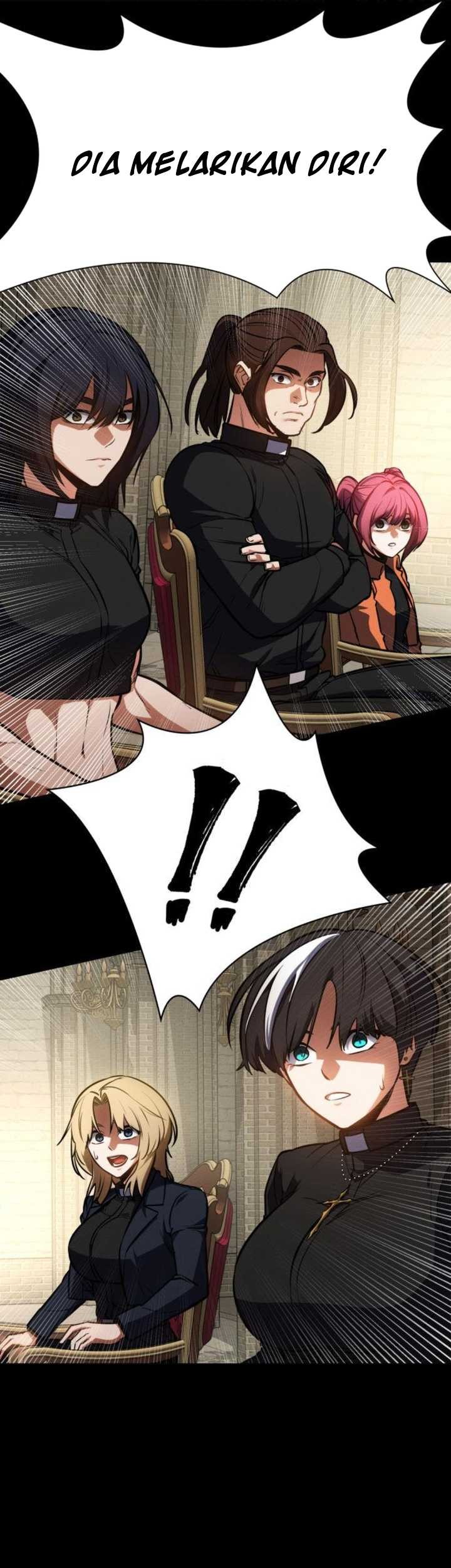 Manhwa Day Walker Chapter 20 gambar nomor 2