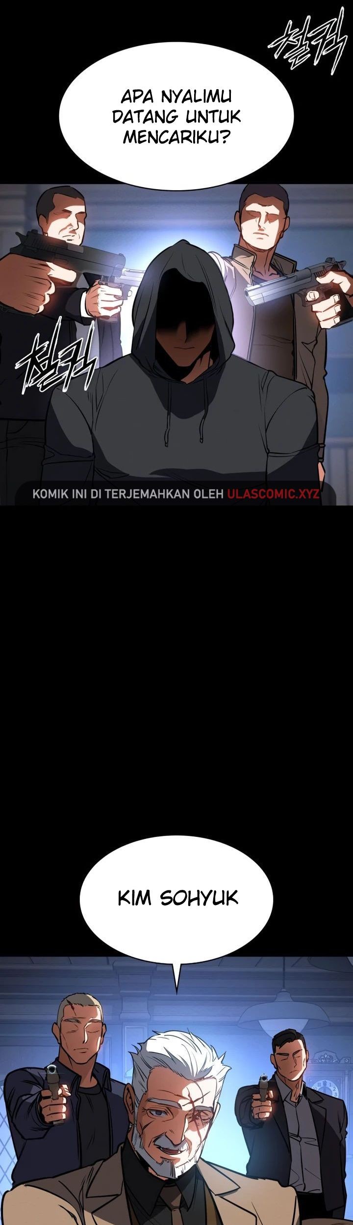 Day Walker Chapter 21 Gambar 18