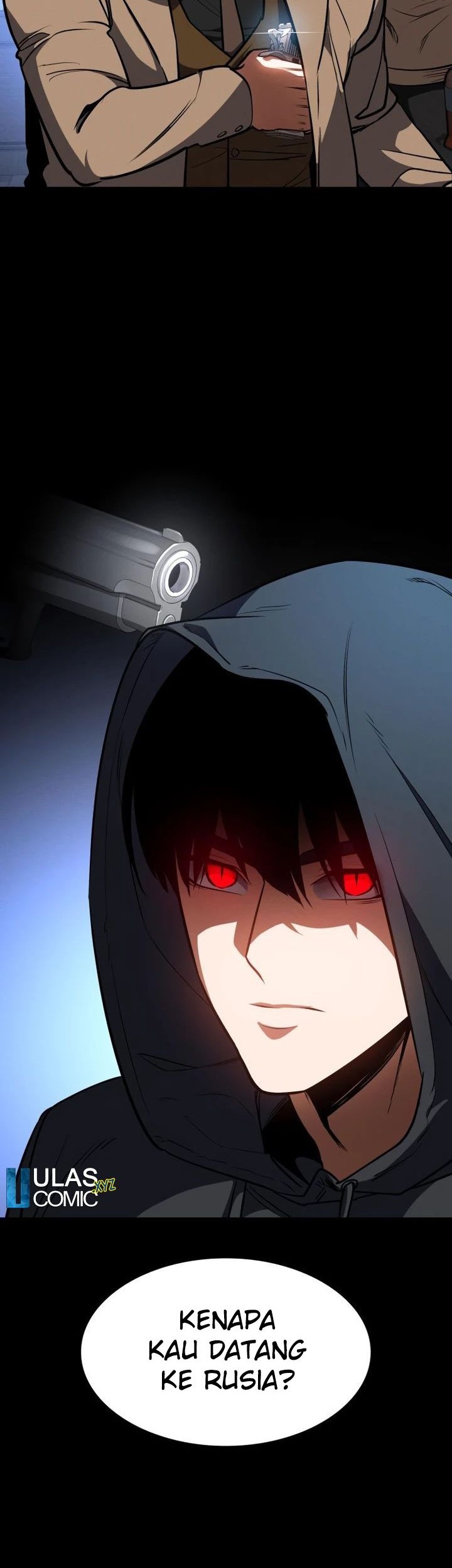 Day Walker Chapter 21 Gambar 19