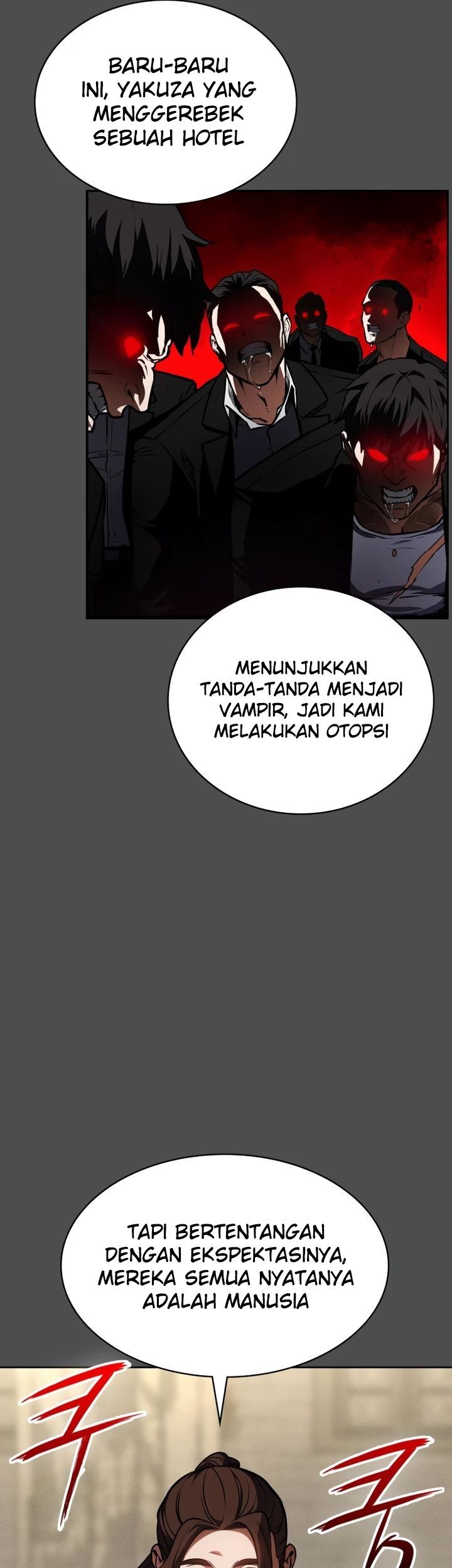 Day Walker Chapter 21 Gambar 21