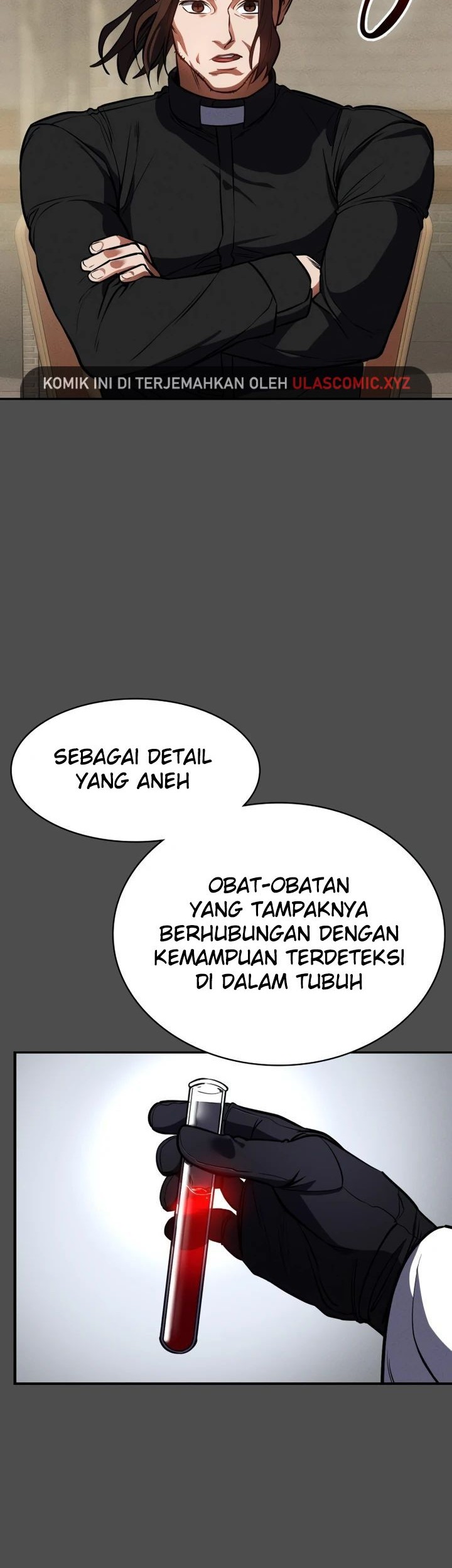 Day Walker Chapter 21 Gambar 22