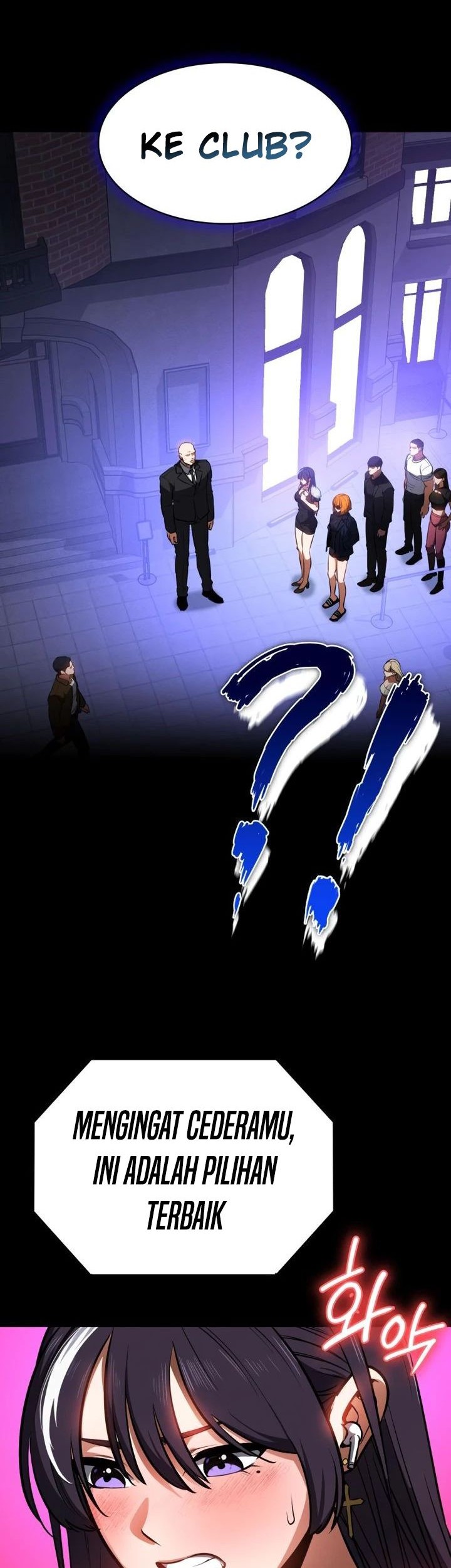 Day Walker Chapter 21 Gambar 37