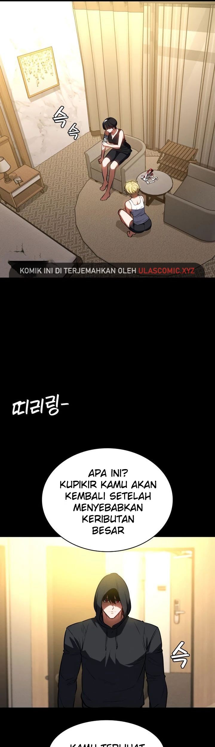 Day Walker Chapter 21 Gambar 27