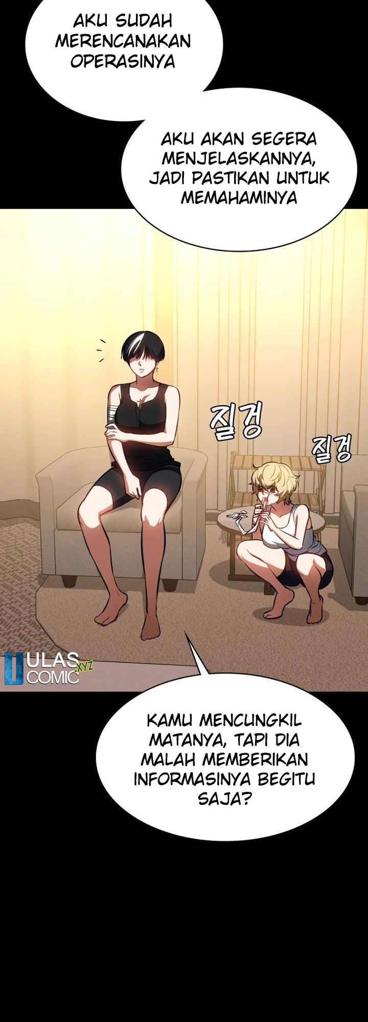 Day Walker Chapter 21 Gambar 29