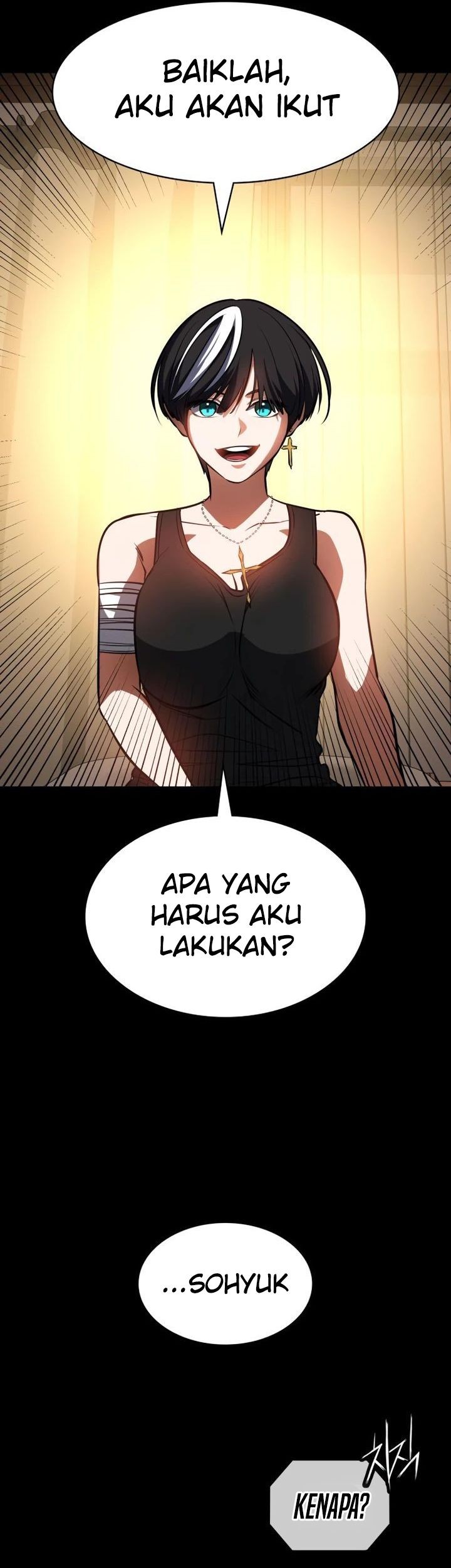Day Walker Chapter 21 Gambar 33